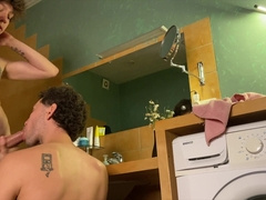 Harry_Jen - Internal cumshot and Deep Pummeling With a Massive Spunk-pump