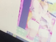 CUM TRIBUTE TAEYEON
