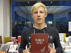TWINK IS ALWAYS HUNGRY FOR RAW COCK