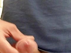 Jerk and cum