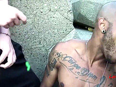 Mexican, porking, stranger