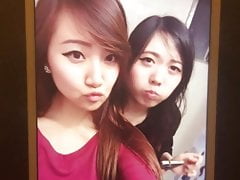 Lilypichu & Ariasaki Cum Tribute