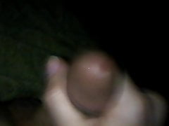 Precum twice before Huge Cumshot!