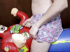 Inflatable bop