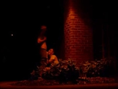 Sexo gaymale en callejón - Movie amateur de hombresencalzones