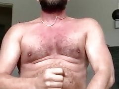 Hot beautiful wanker