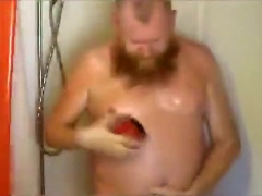Arse Play and a bear in the Shower