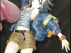 figure bukkake sof (makoto kikuchi)