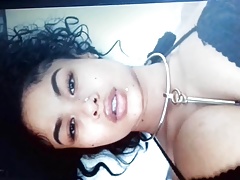 tribute cumshot for Indialove
