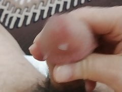 My cum shot