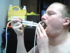 lazy homosexual fuck stick fellate throatpie