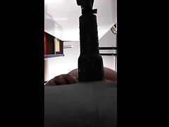 Using Flashlight in Storage