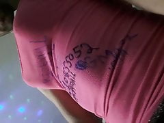 Isaac crossdressing AGAIN.....