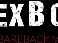 Such an intense ass pounding with hung gays Alec Shea and Elliott Stark