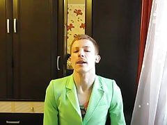 TWINK IS ALWAYS HUNGRY FOR RAW COCK