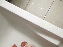 Me on the shower