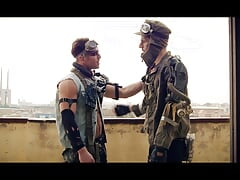 MEN - Doomsday Desires Featuring Two Handsome Studs Paddy O'Brian And Dario Beck