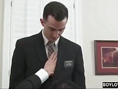 daddy fucking handsome missionary boys