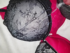 Morning deposit on 38dd