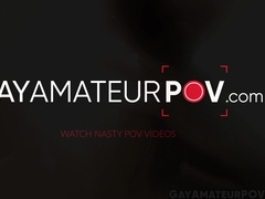 Pierce Paris finally breeds hairy Markus Kage on bromance anniversary