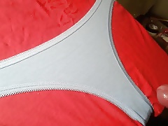 cum on wife panties 06