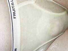 New Underwear Wetting 7-16-21