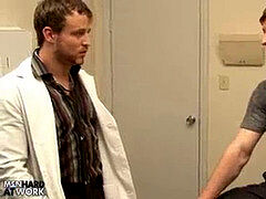 magnificent patient gets ravaged by queer doctor