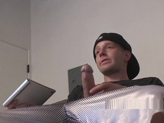 MARINO MILITARY CLASSIFIED BRAND NEW 1ST BJ SCENE, HE IS HOT SO JUST ENJOY!