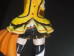 figure hanayo bukkake 2