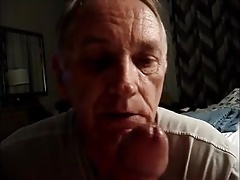 Grandpa blowjob series - 20