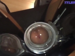 Alex Jones In Fleshlight Quickshot Launch Story ( 3) Tyler Coxx In Zoom (mym Teaser)