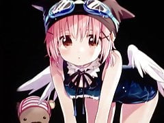 bukkake SOP Yuki Takeya #3 (gakkou gurashi!)
