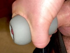 My new masturbator