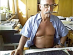 60 fps, older gay men, masturbation