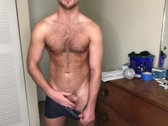 Jerk Off Instructions for tiny Brutha