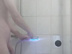Ich beim Duschen 1
