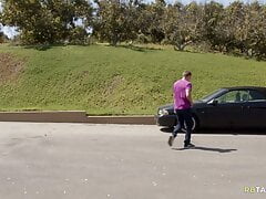 Don't do that, just fuck me instead!