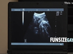 Gay Porn And Dr Wolf In Anal X Ray Vision 8 Min