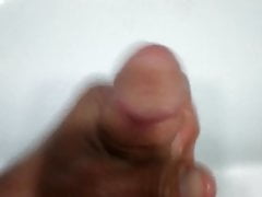 BATHROOM SINK CUMSHOT ORGASM!!