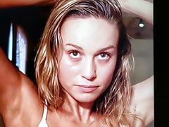 Brie Larson Cum Tribute 2