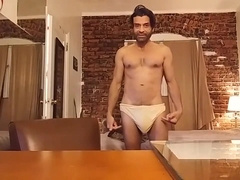 Bulging Speedo