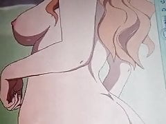 SOP Mimosa Vermillion big ass gets fucked