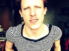 TWINK IS ALWAYS HUNGRY FOR RAW COCK