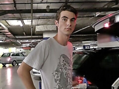 Dude's tight butt drilled in exchange for money