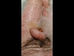 Bath time pleasure