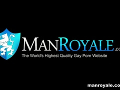 Tyr Alexander & Jimmy Clay in Sunday Service Seduction - ManRoyale