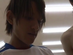 Asia Soccer Boys Fuck