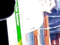 My 50 yrs monster cum blast on Navneet Kaur aunty (midnight)