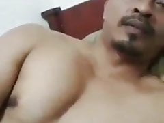 Gay Sex : Indonesian Gay, Akbar Wijaya Cum