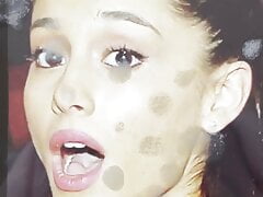 cum on Ariana Grande